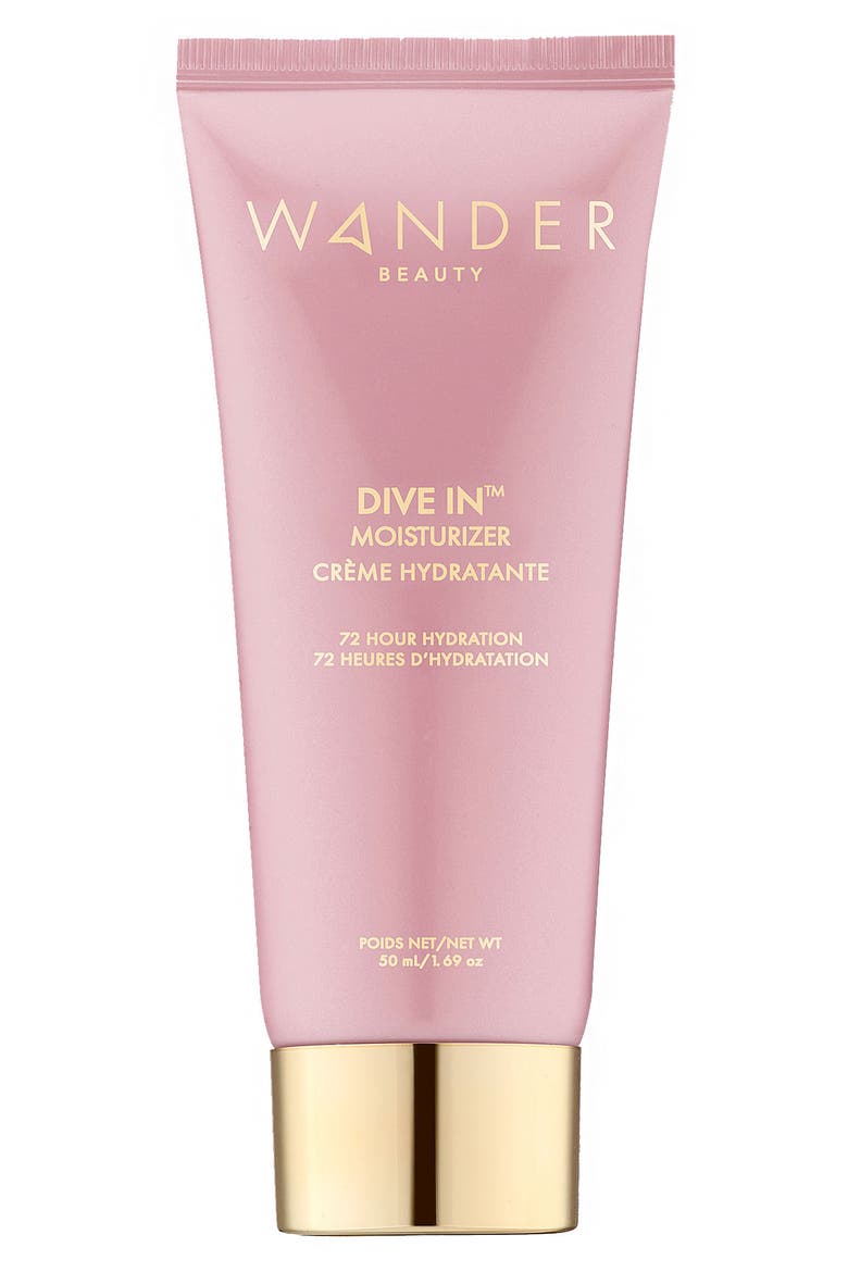 Dive In™ Moisturizer, Main, color, NO COLOR