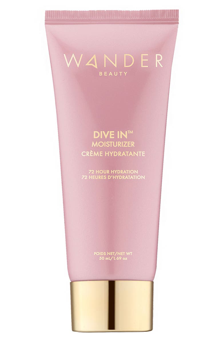 Wander Beauty Dive In<sup>™</sup> Moisturizer, Main, color, 