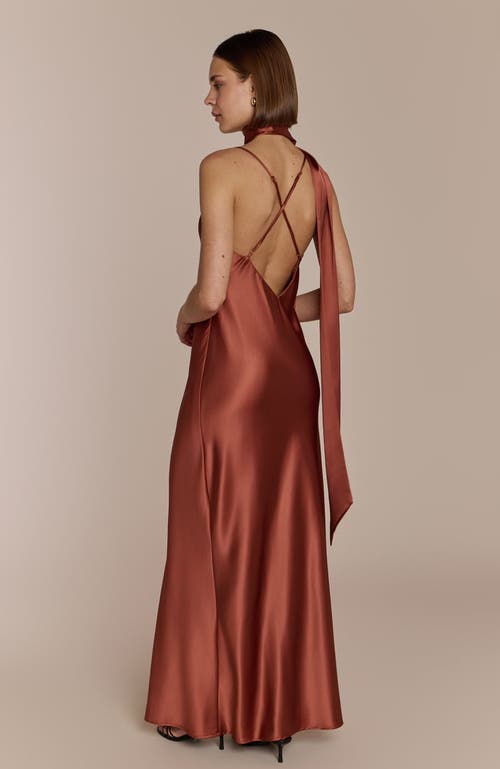 Rewritten Brooklyn Slip Dress