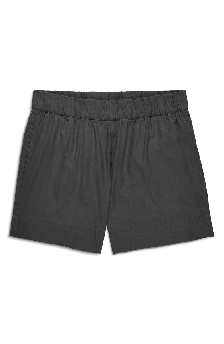 Free Fly Sullivans Short, Alternate, color, Anthracite