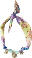 MacRae & Co. Margo Scarf Charm Necklace
