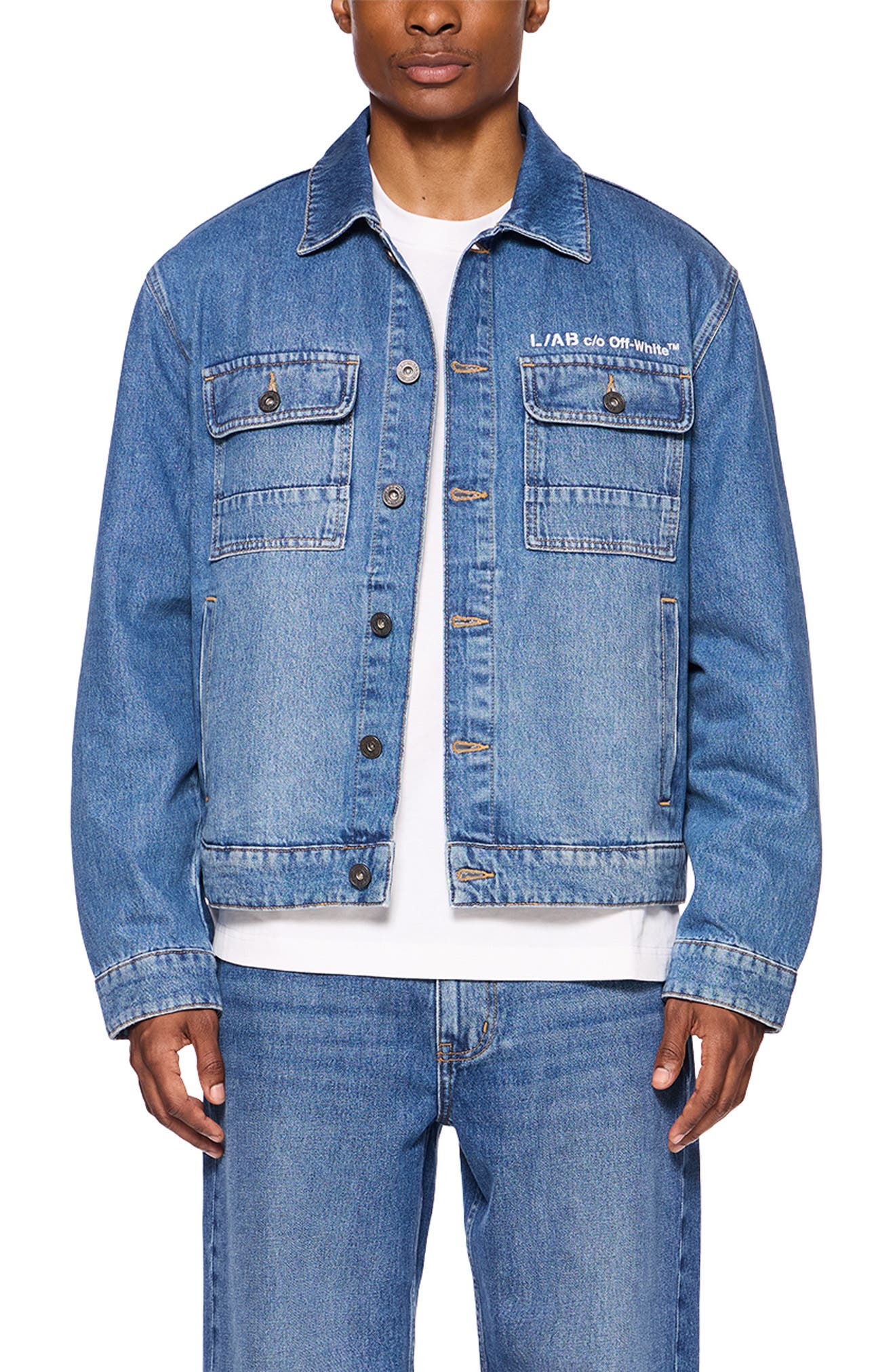 selected STEEL INDIGO