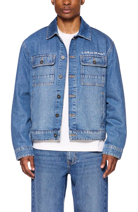 Denim Trucker Jacket