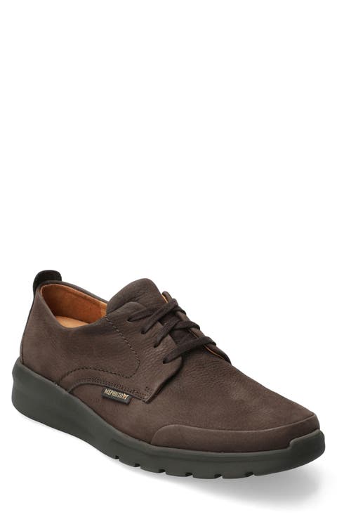 Walker Plain Toe Derby (Men)