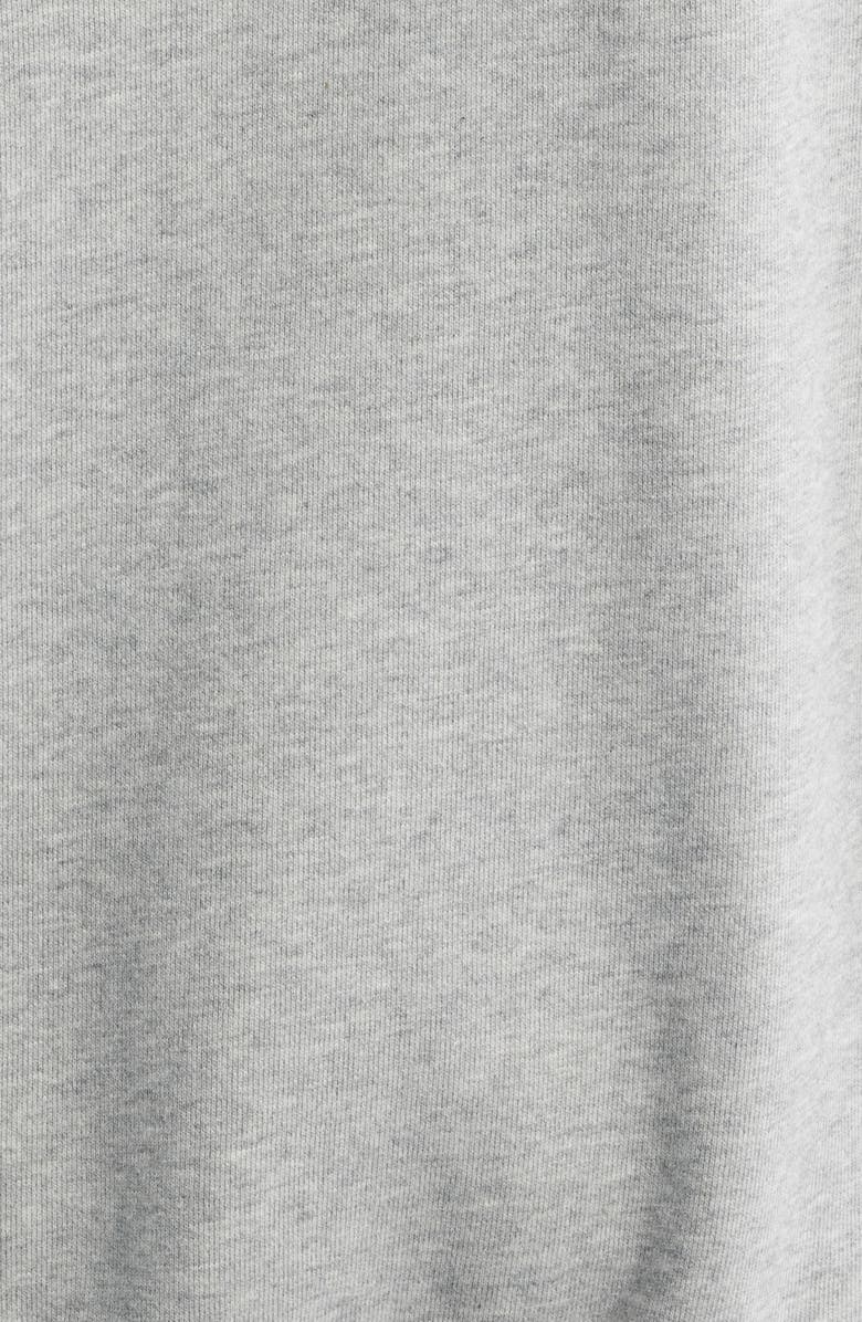 VIC GARCIA WORLD Heavy Is the Crown Graphic Hoodie, Alternate, color, Heather Gray