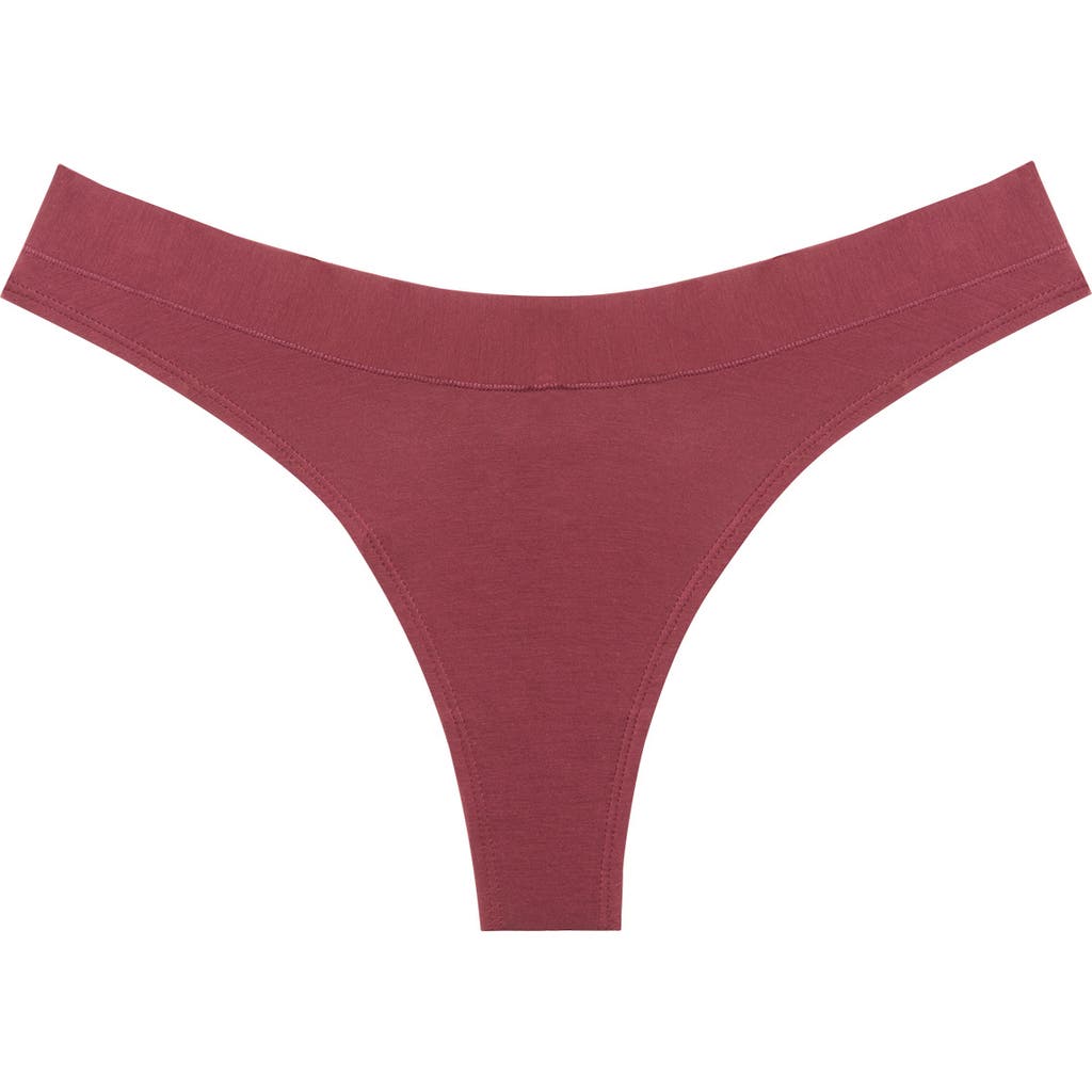 Cuup The Thong In Red