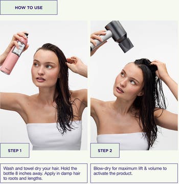 Styling Volumizing Spray