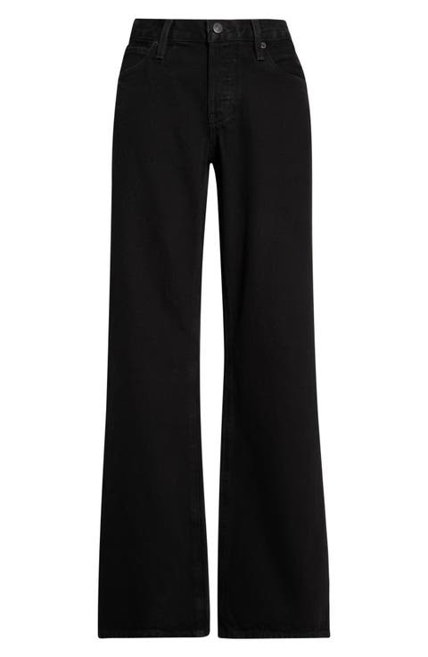 The Pixie High Waist Bootcut Jeans