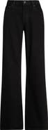 FRAME The Pixie High Waist Bootcut Jeans