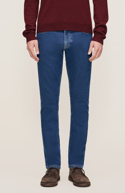 Dl1961 Nick Slim Fit Jeans In Blue