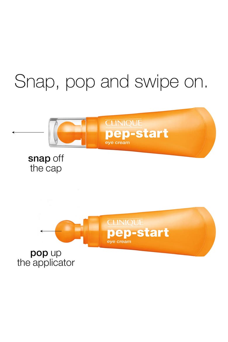 Pep-Start Eye Cream, Alternate, color, NO COLOR