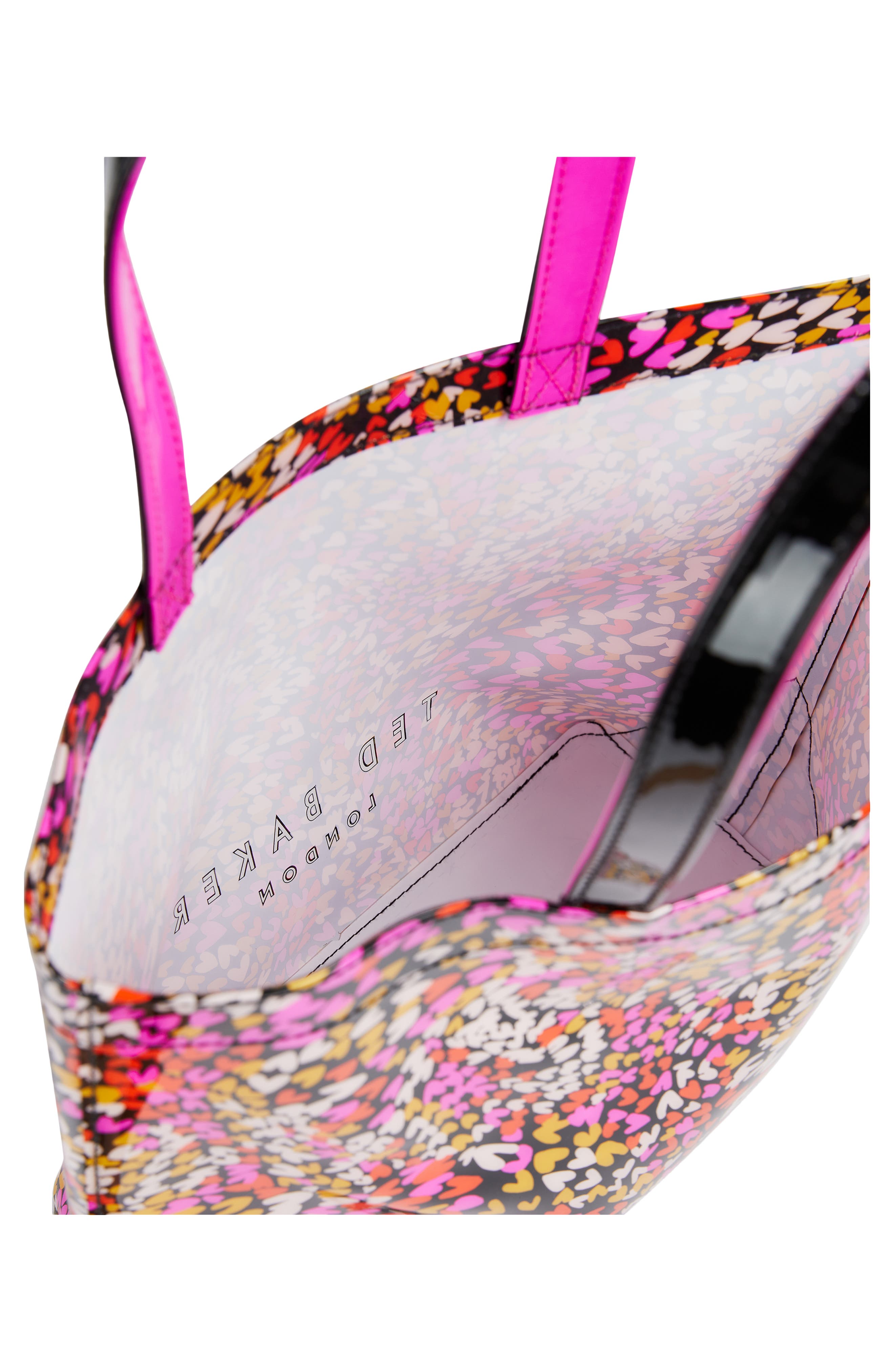 Ted Baker London Ballcon Tote, Alternate, color, 