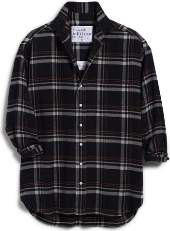 Women's Relaxed Button-Up Shirt in Eileen | Frank & Eileen