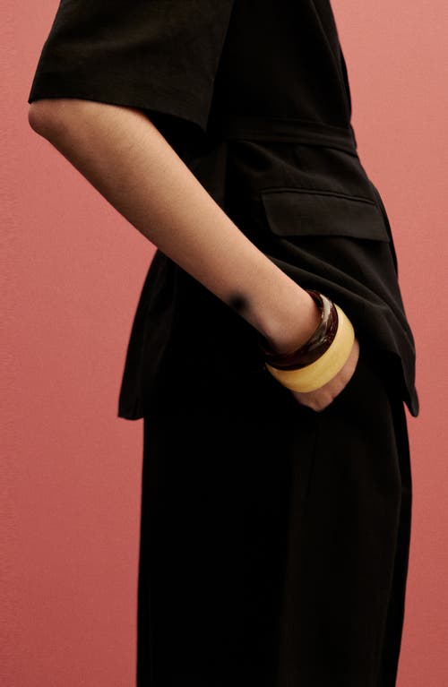 Shop Mango Bermuda Suit Shorts