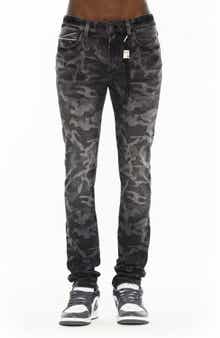 Punk 601 Super Skinny Jeans