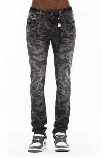 Punk 601 Super Skinny Jeans