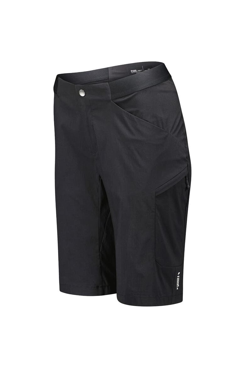 Diversion Merino Trail Bike Short - Women's, Alternate, color, Black