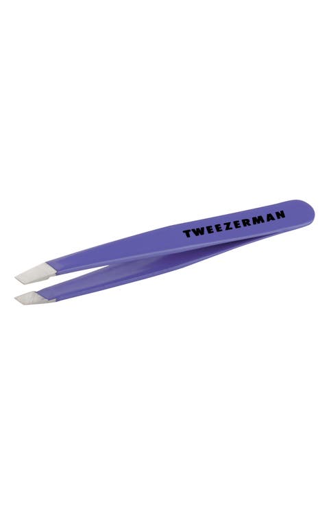 Mini Slant Tweezer