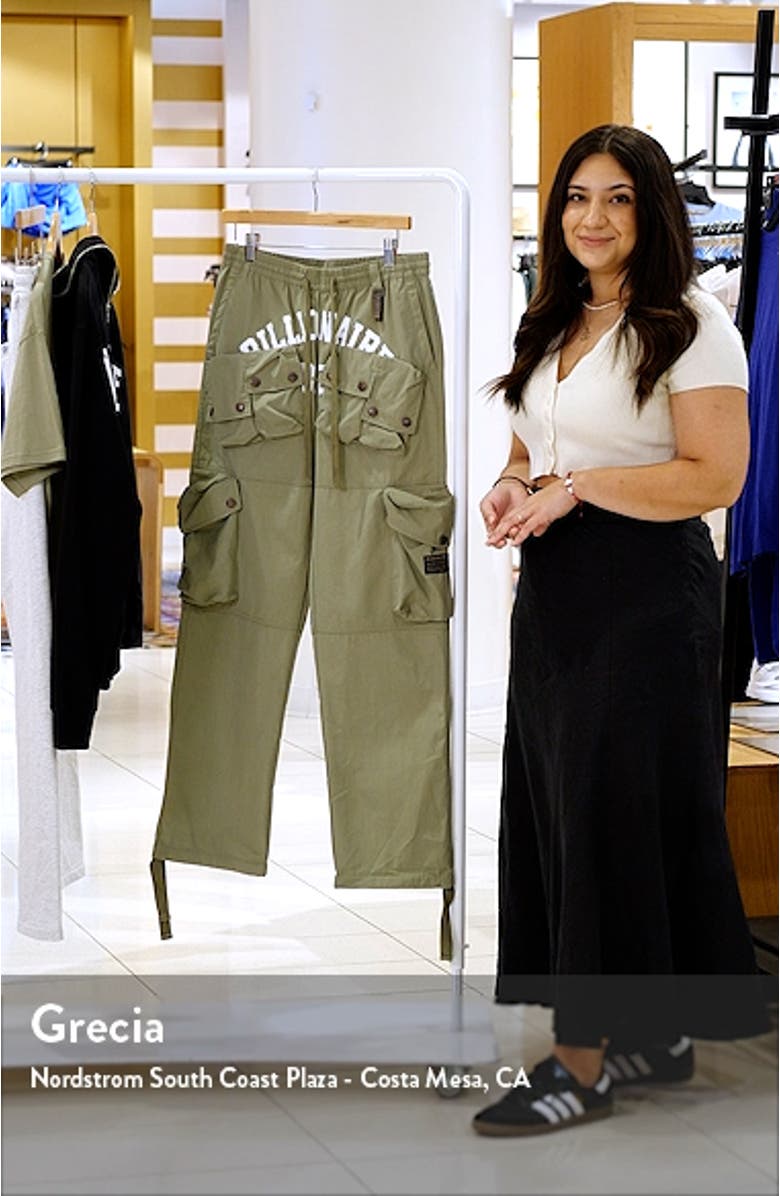 Heat Index Cargo Pants, sales video thumbnail