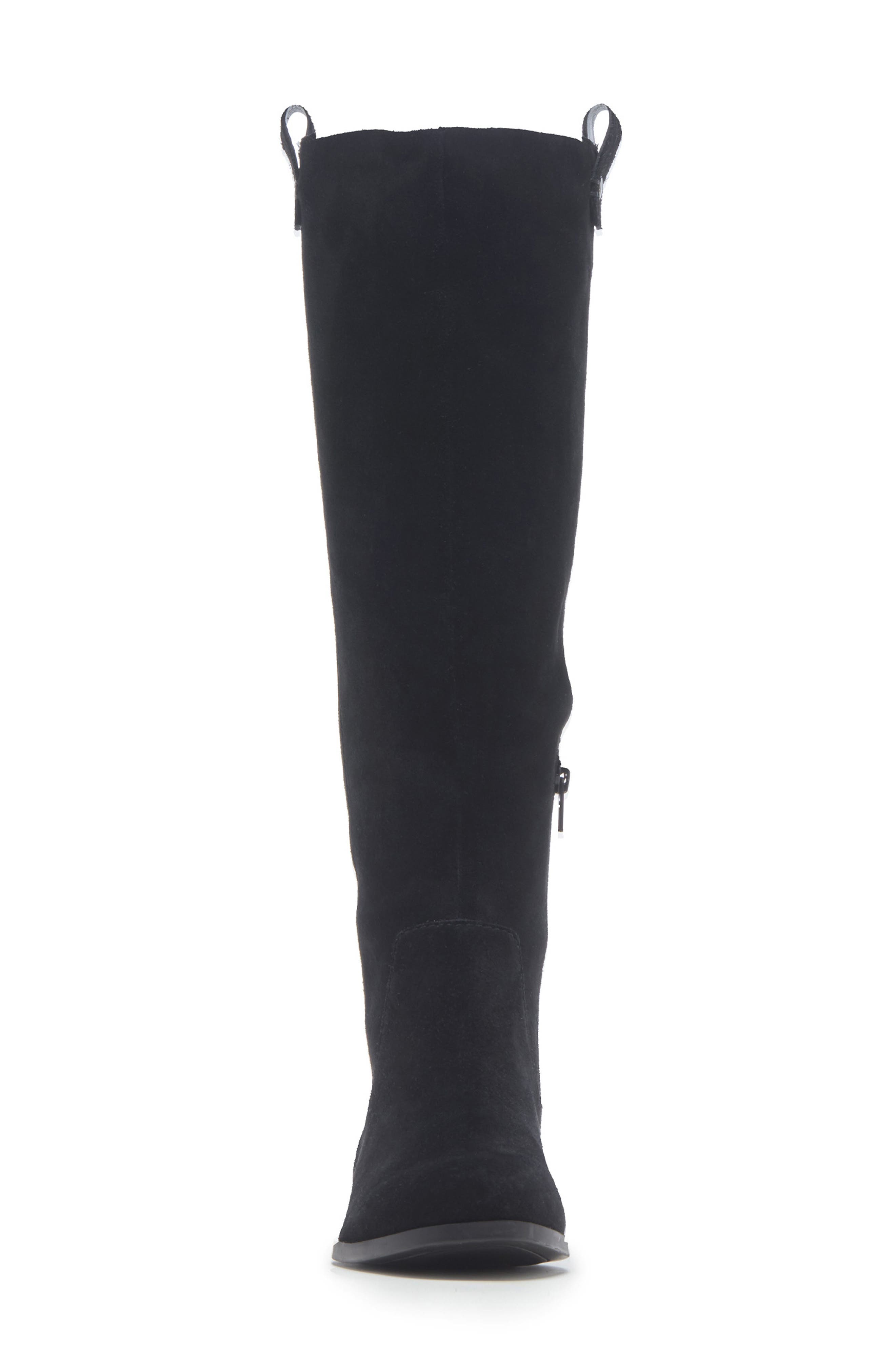 Sole Society Bramie Knee High Boot, Alternate, color, 