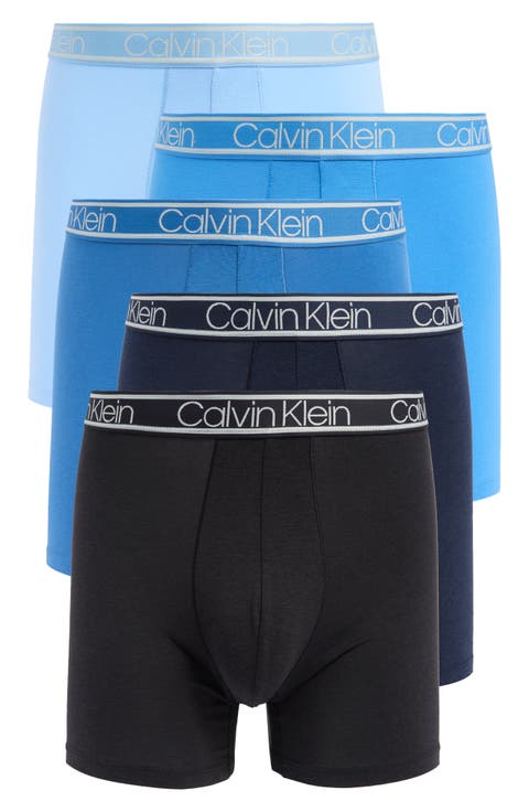 5-Pack Boxer Briefs