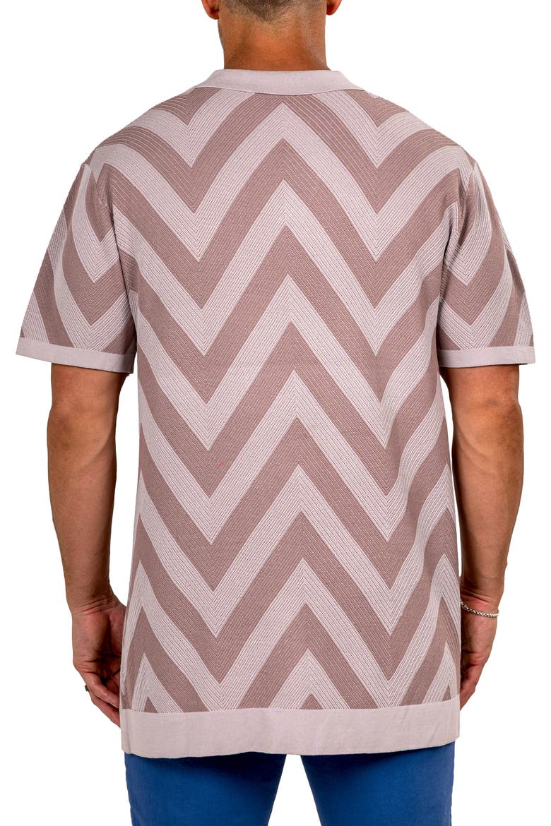 Ascension0088 Relaxed Polo, Alternate, color, GREY