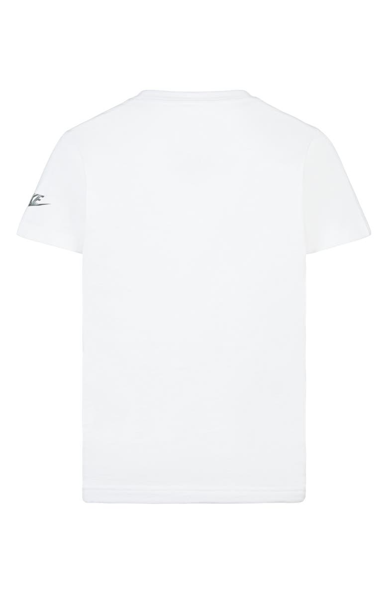 Nike Kids' Just Do It Graphic T-Shirt, Alternate, color,