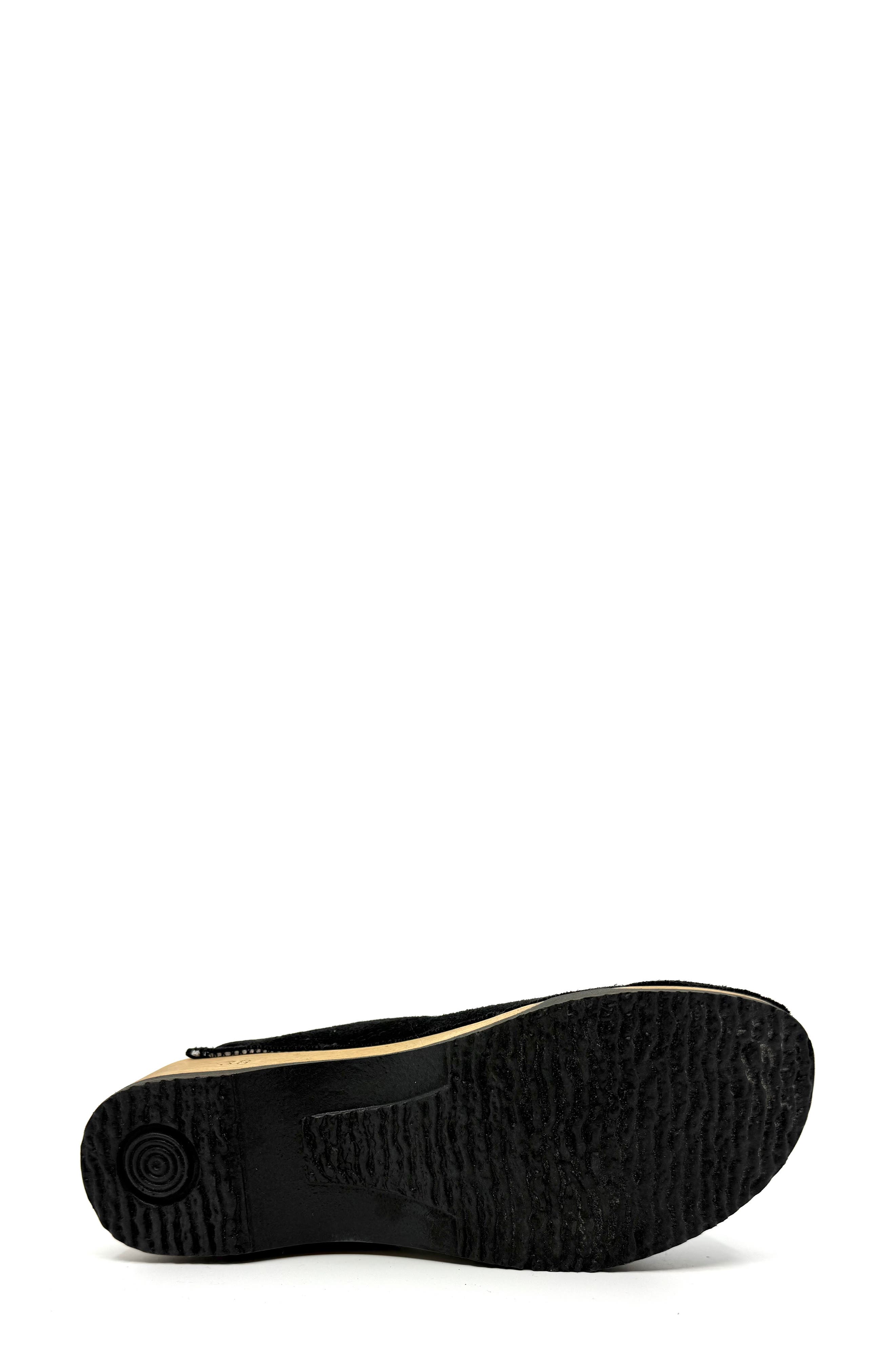 KUNSTEN Embla Clog, Alternate, color, Black