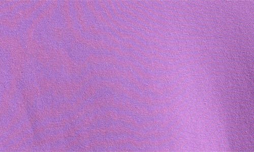 Vintage Havana Kids' Oversize Sweatshirt In Neon Purple