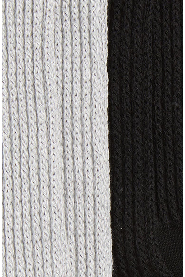 2-Pack Scrunch Socks, Alternate, color, GREY MULTI