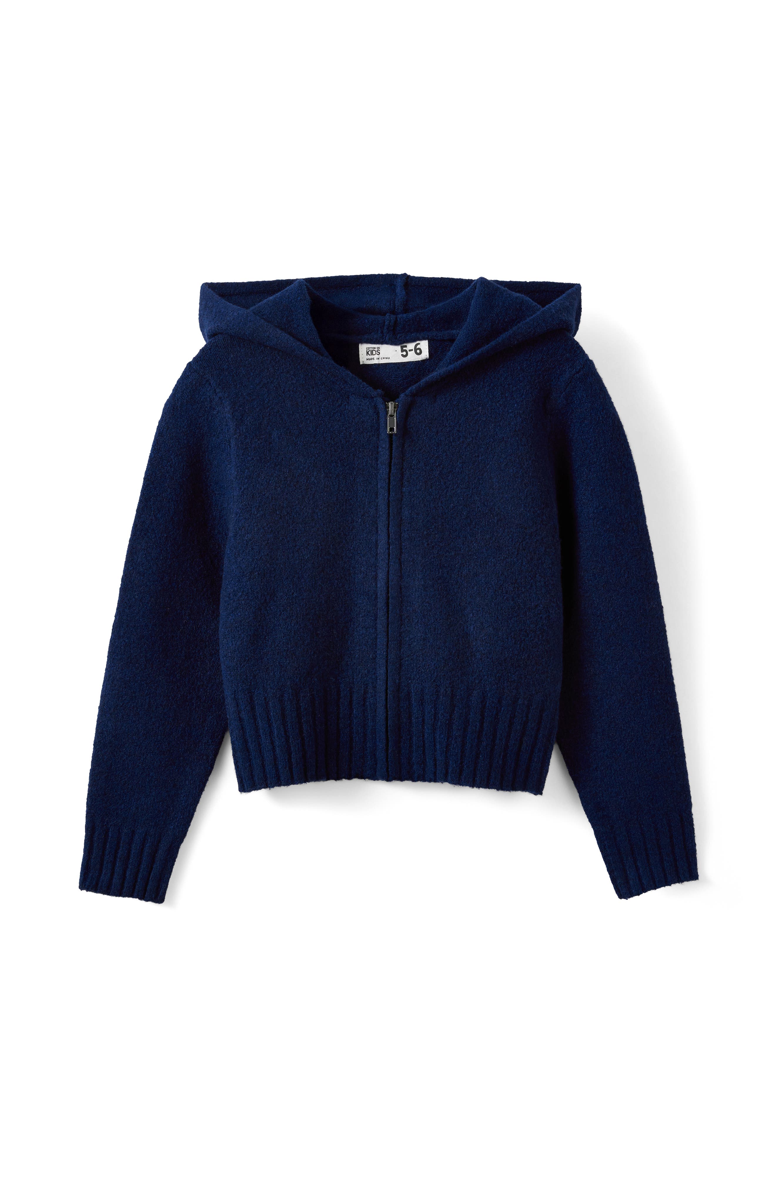 selected Denim Navy