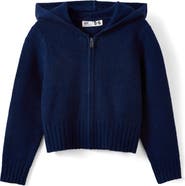 Cotton On Kids Kid's Knitted Zip Through Hoodie