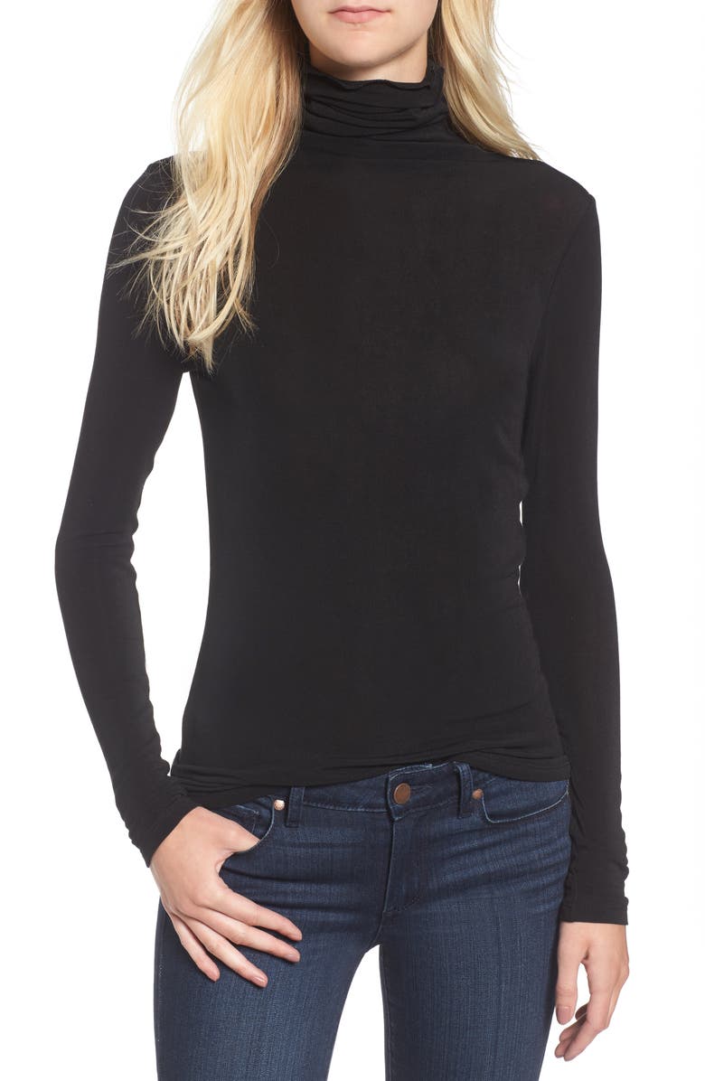 Chelsea28 Layering Turtleneck, Main, color,