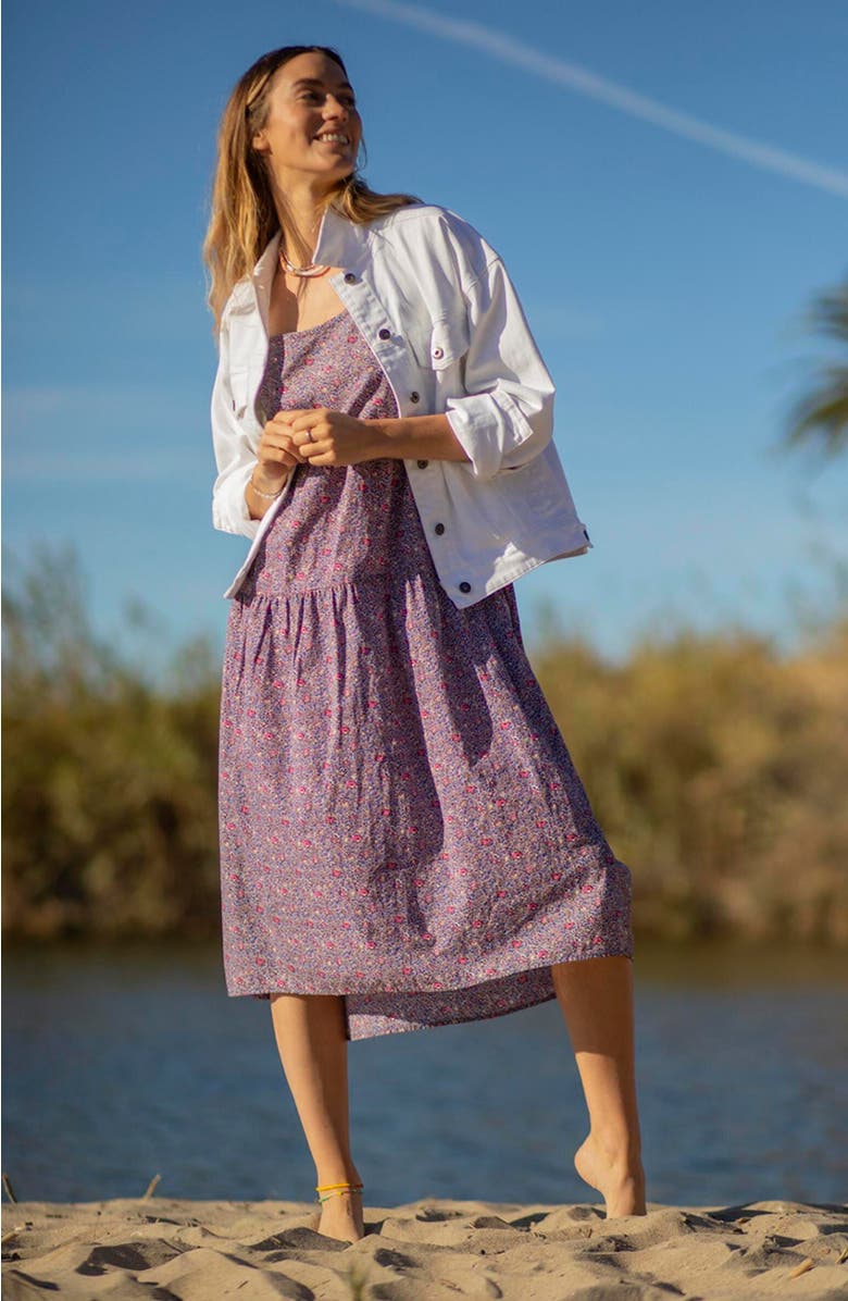 Carve Designs Axel Trucker, Alternate, color, White