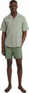 Onia Stretch Yarn Dyed Vacation Shirt