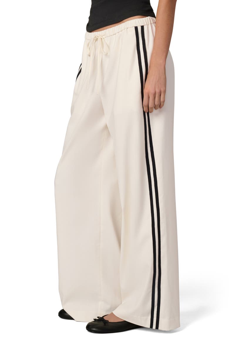 Joe's The Tina Track Pants, Alternate, color, Ecru