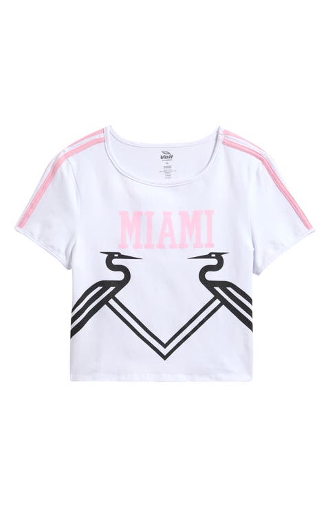 Kids' Graphic Stretch Cotton Baby Tee (Big Kid)