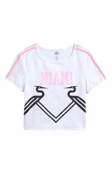 Kids' Graphic Stretch Cotton Baby Tee