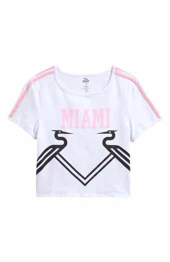 Kids' Graphic Stretch Cotton Baby Tee
