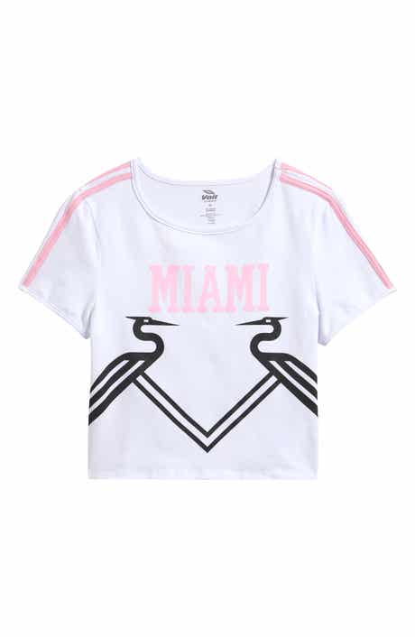 Kids' Graphic Stretch Cotton Baby Tee