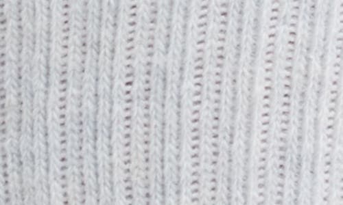 Ugg(r) Luann Wool Blend Crew Socks