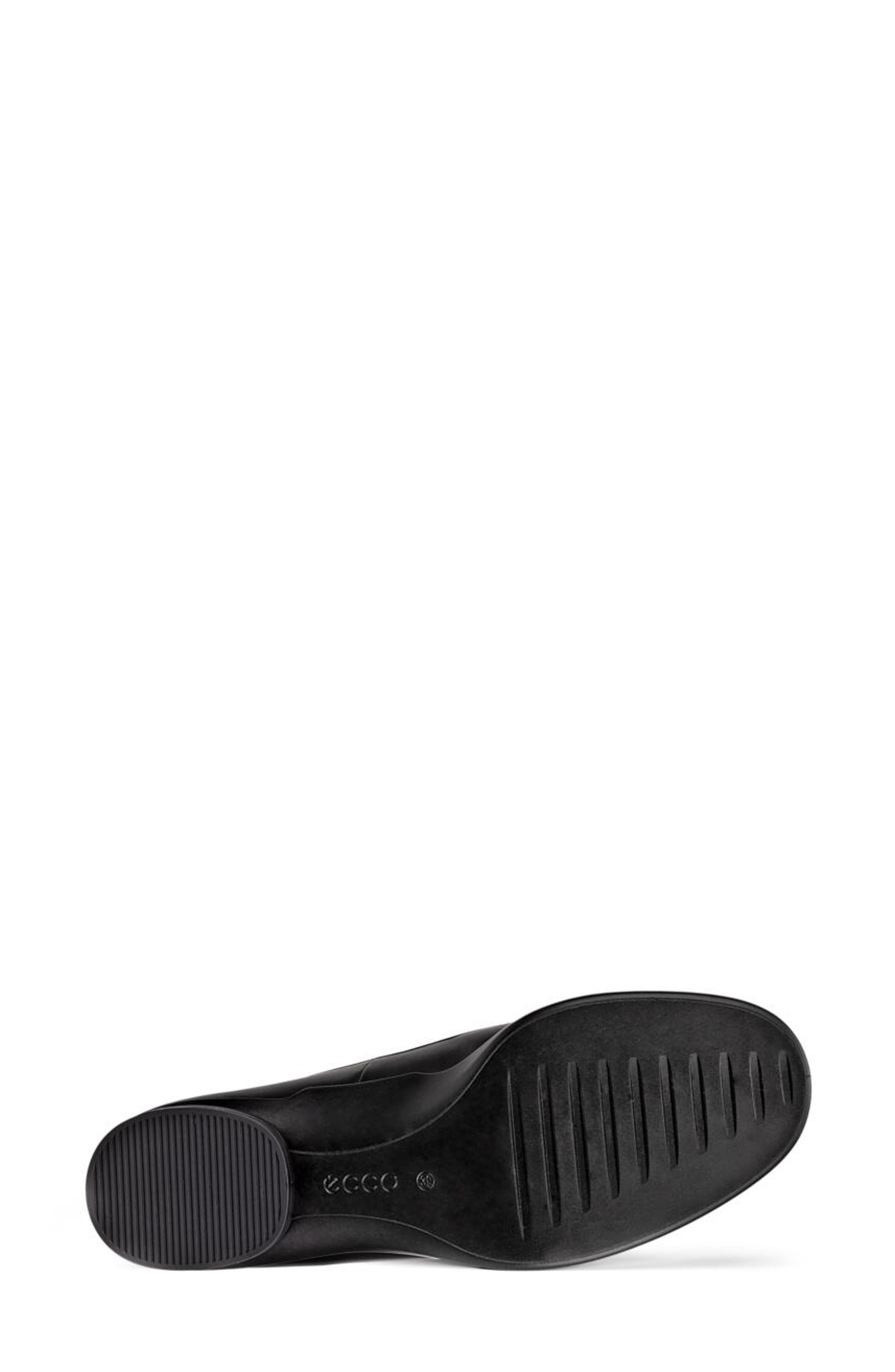 ECCO Sculpted LX Ballet Flat, Alternate, color, Black