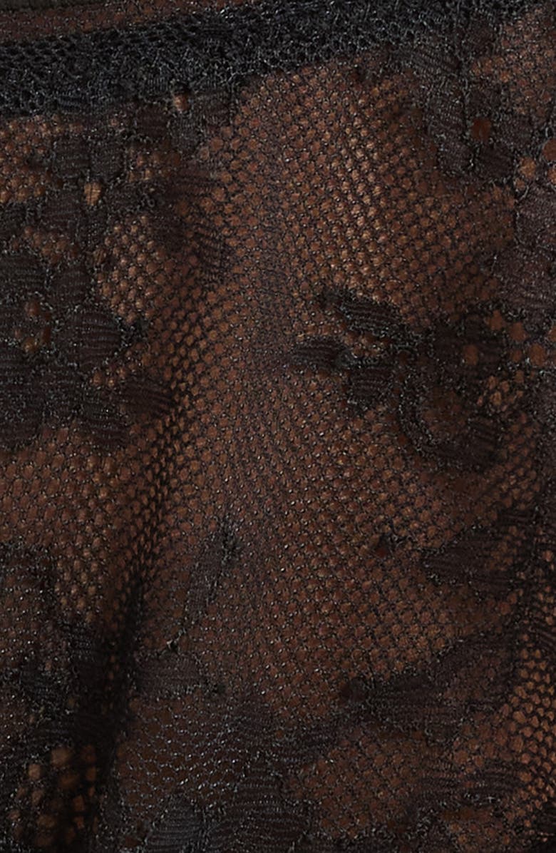 Free People Gia Lace Tanga Thong, Alternate, color,