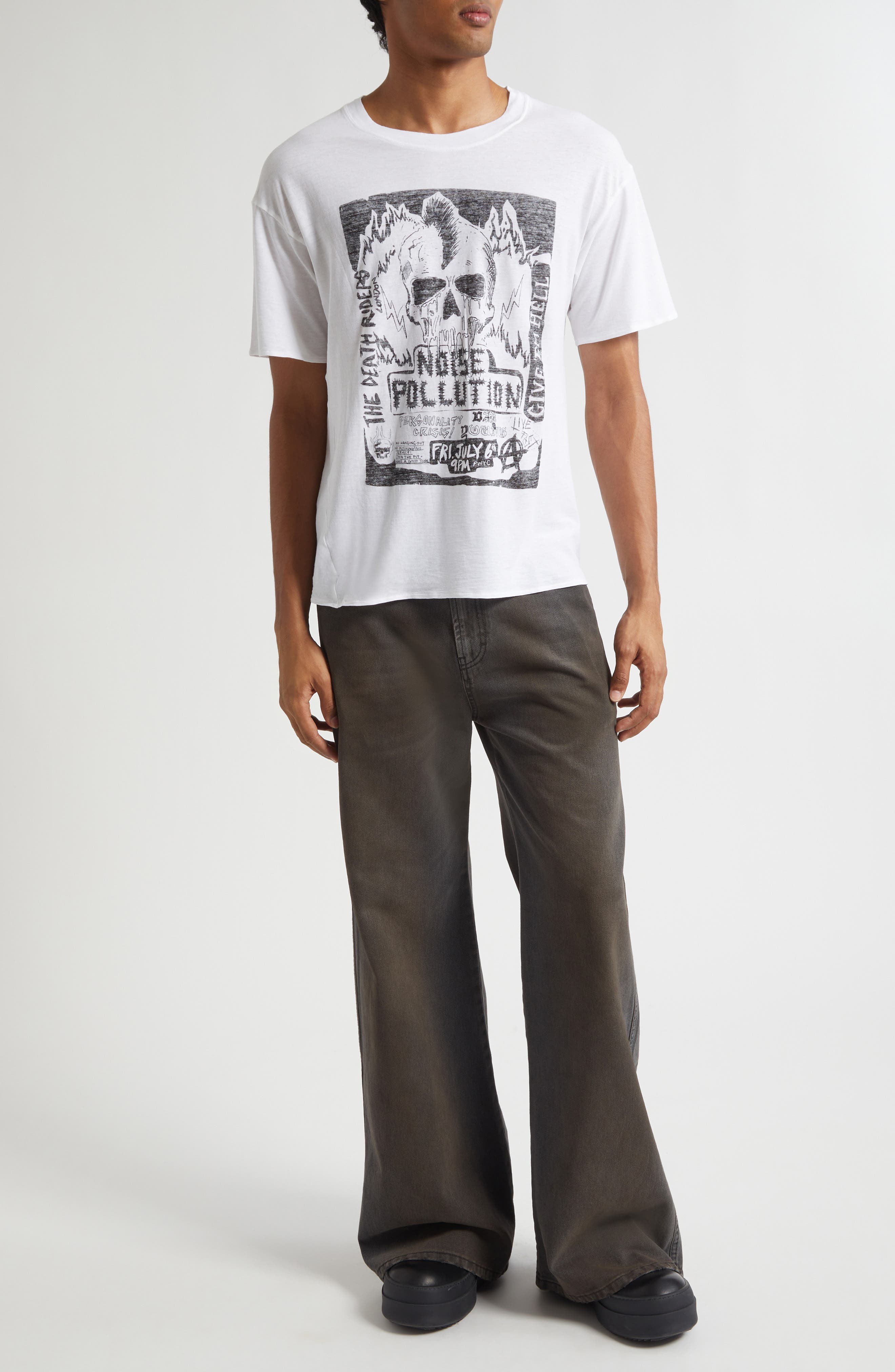 Thrash Graphic T-Shirt - image 4