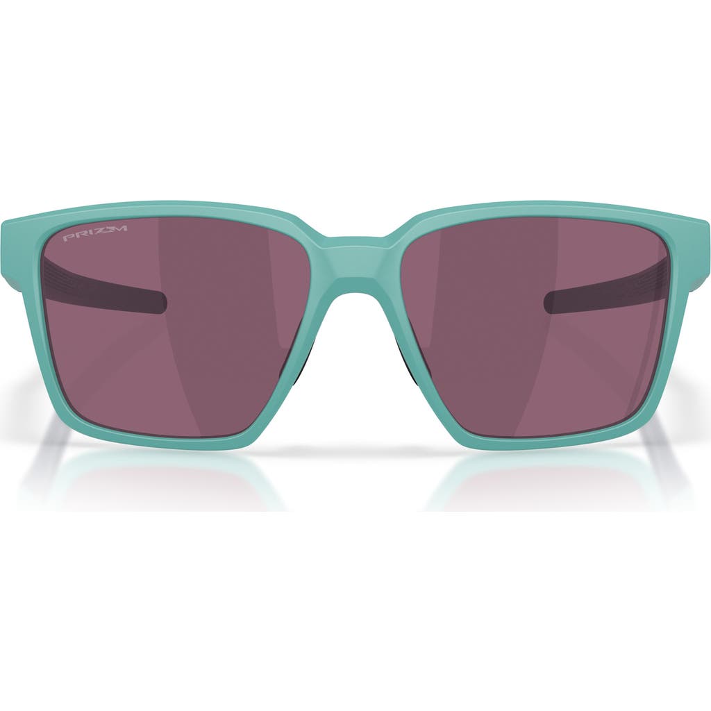 Oakley Actuator 57mm Prizm™ Rectangular Sunglasses In Multi