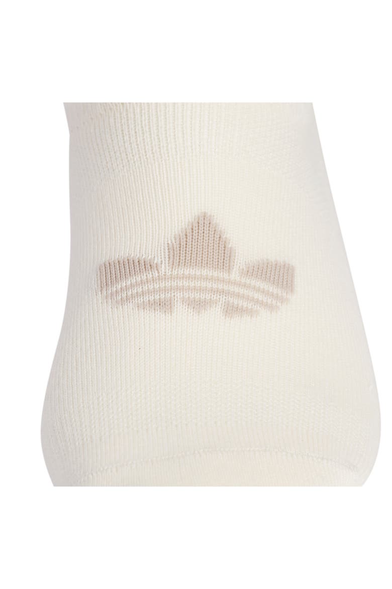 Gender Inclusive Assorted 6-Pack Superlite No-Show Socks, Alternate, color, BEIGE/ ONIX GREY/ WHITE