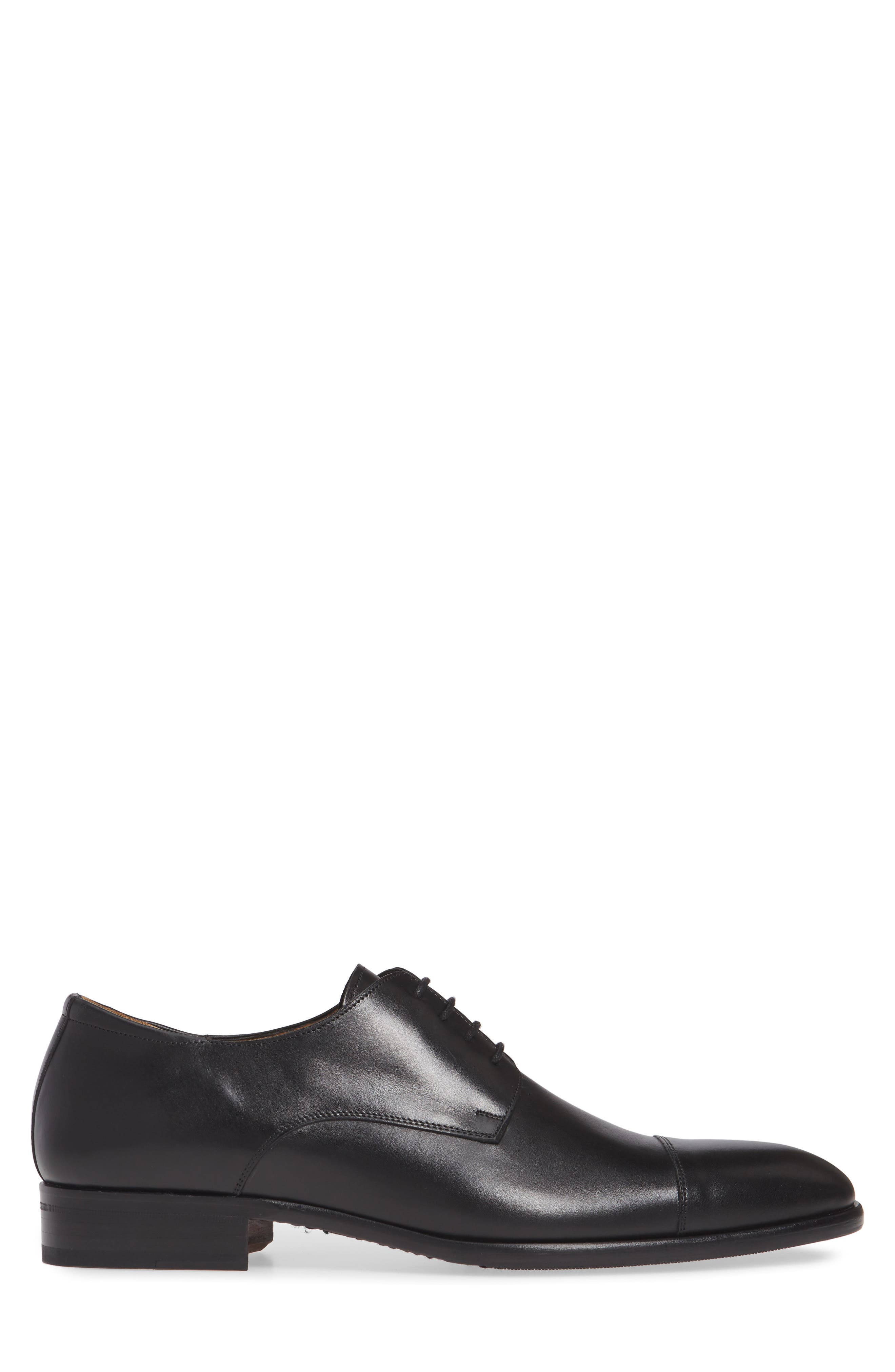 Mezlan Republic Cap Toe Derby, Alternate, color, 