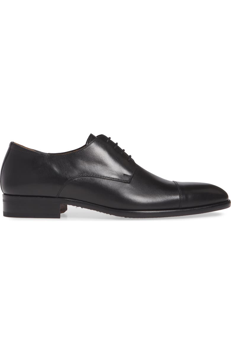 Mezlan Republic Cap Toe Derby, Alternate, color,