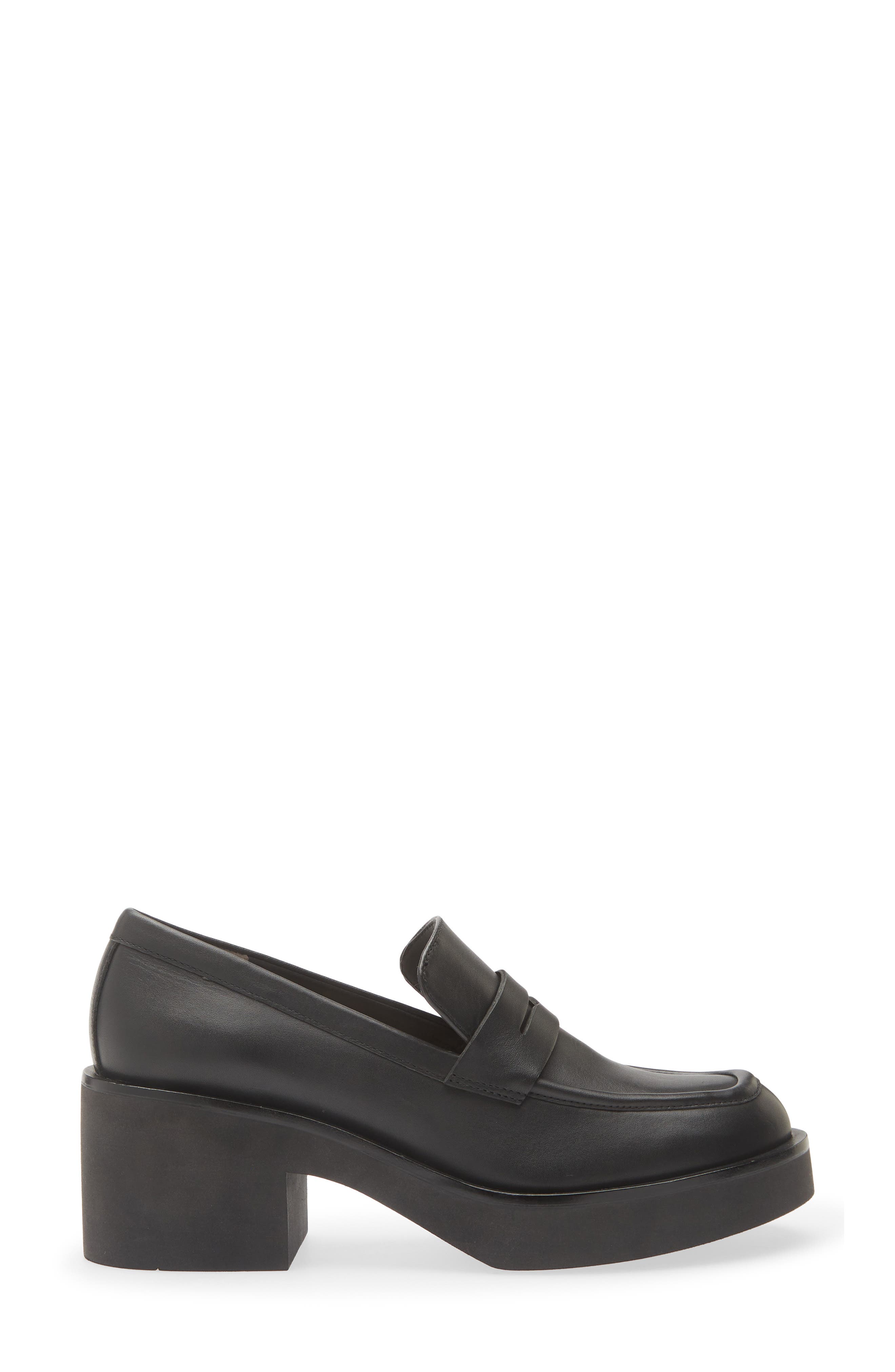 Sussex Loafer, Alternate, color, BLACK