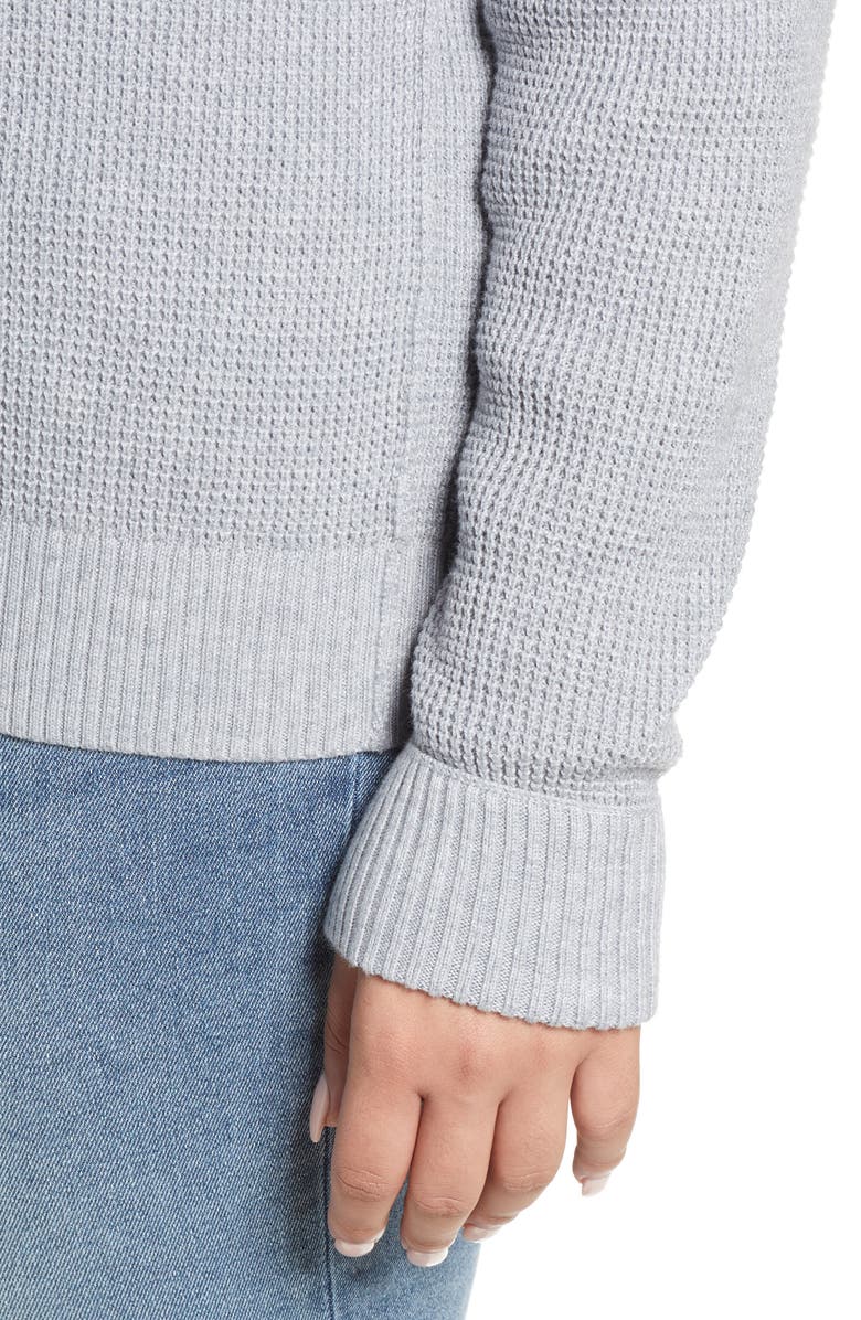 Treasure & Bond Thermal Stitch Pullover, Alternate, color, 